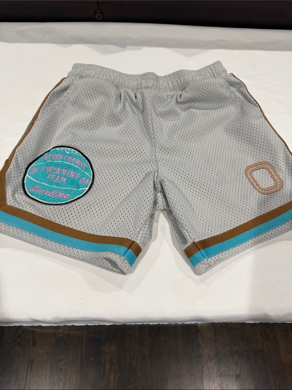 Overtime boys shorts.